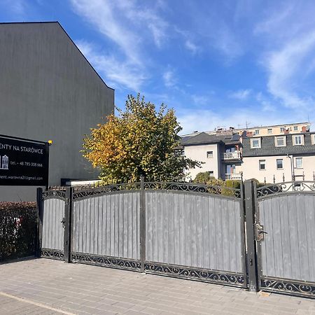 Apartament Na Starowce VII Pszczyna Exterior photo